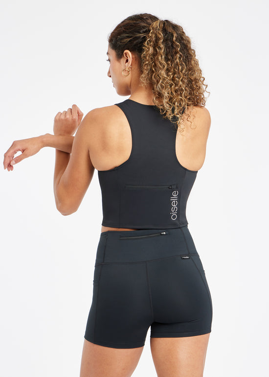 Perfect Crop | Black