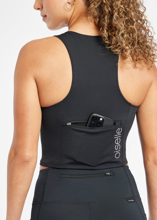 Perfect Crop | Black