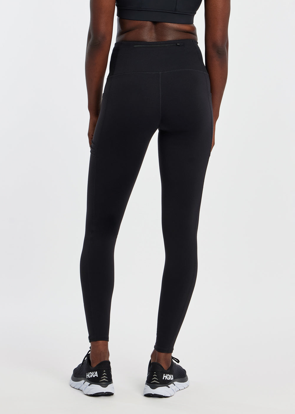 Pocket Jogger Tights | Black