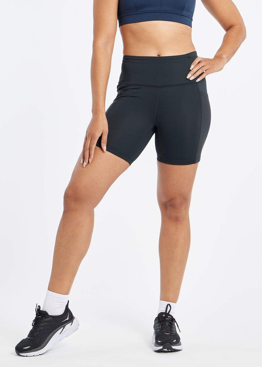 Women's Pockito 6" Shorts | Black