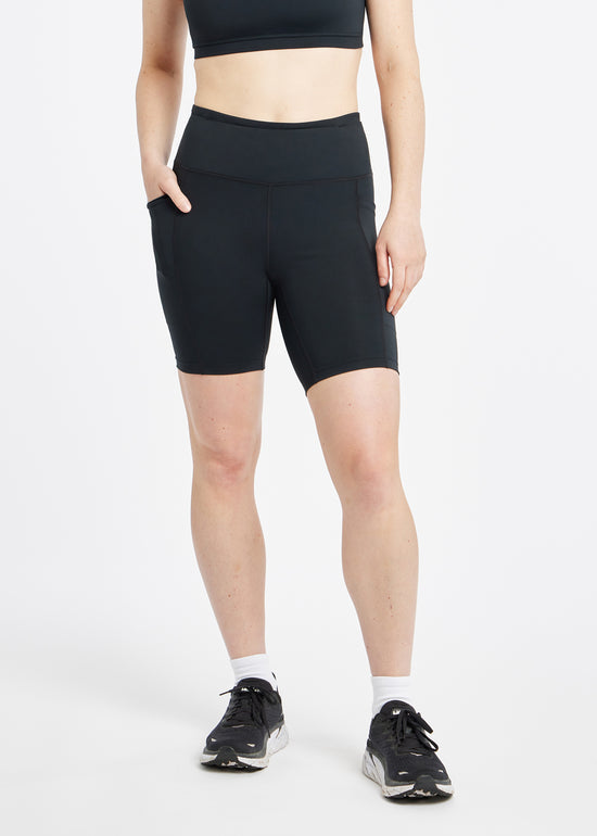 Women's Pockito 8" Shorts | Black