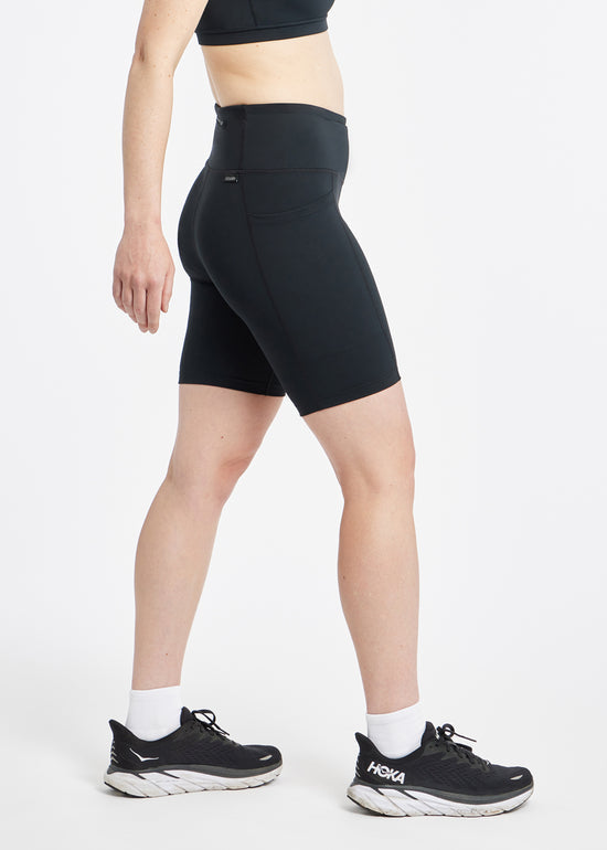 Women's Pockito 8" Shorts | Black
