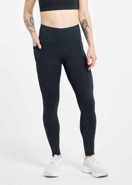 Women's Pockito Tights | Black