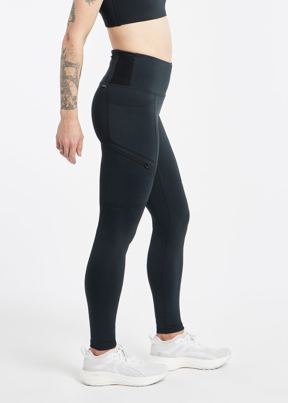 Women's Pockito Tights | Black
