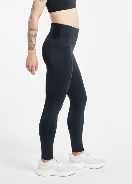 Women's Pockito Tights | Black