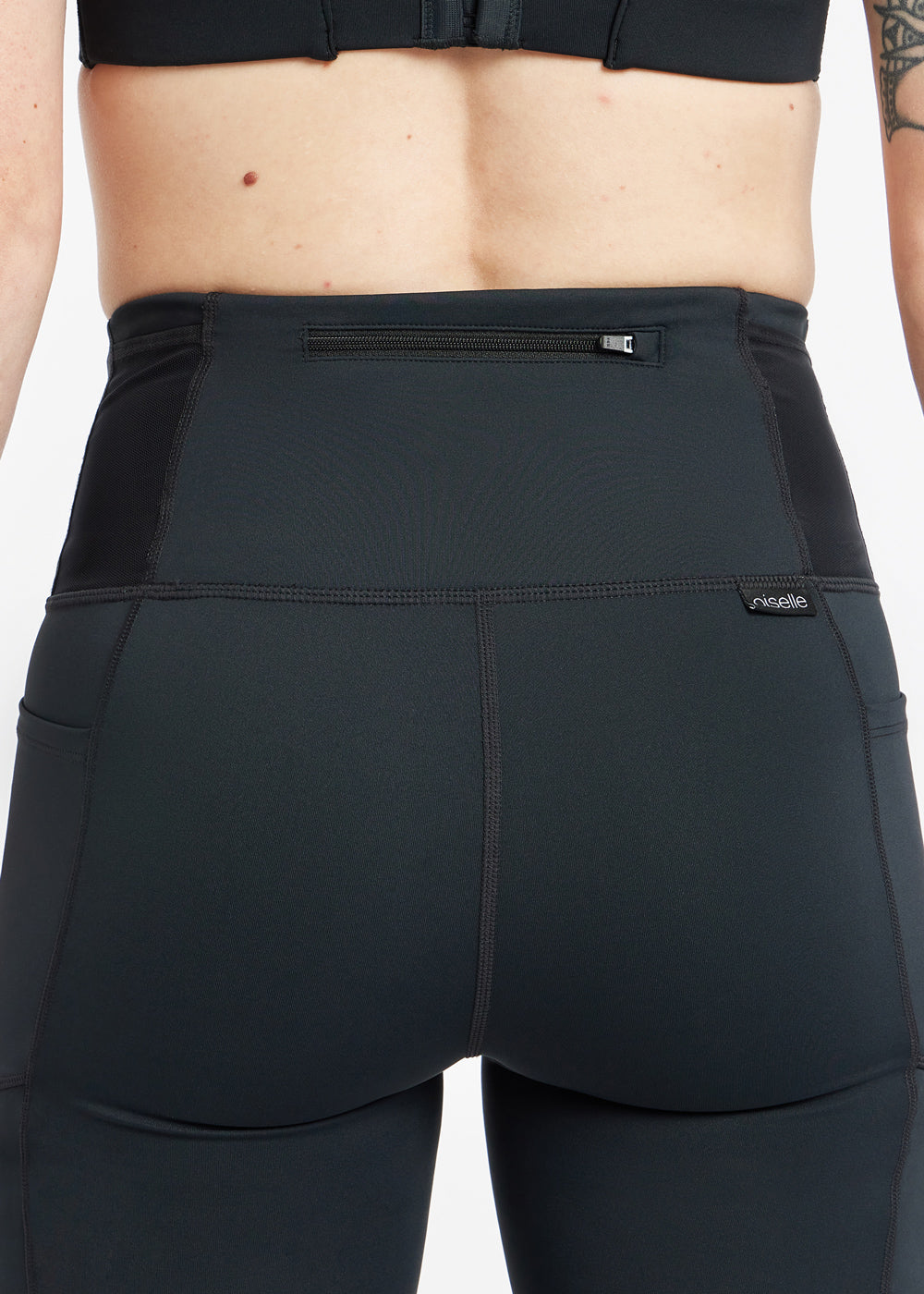 Women's Pockito Tights | Black