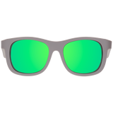 Polarized Navigator Sunglasses | Gray