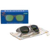 Polarized Navigator Sunglasses | Gray