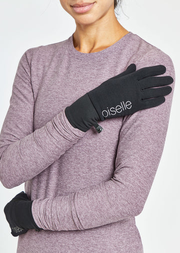 Power Move Gloves | Black