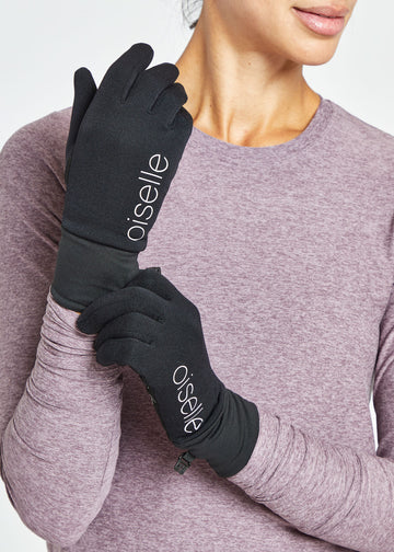 Power Move Gloves | Black