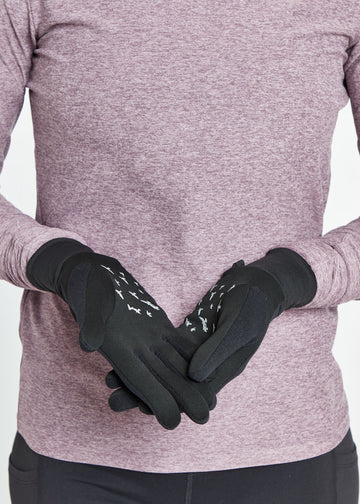 Power Move Gloves | Black
