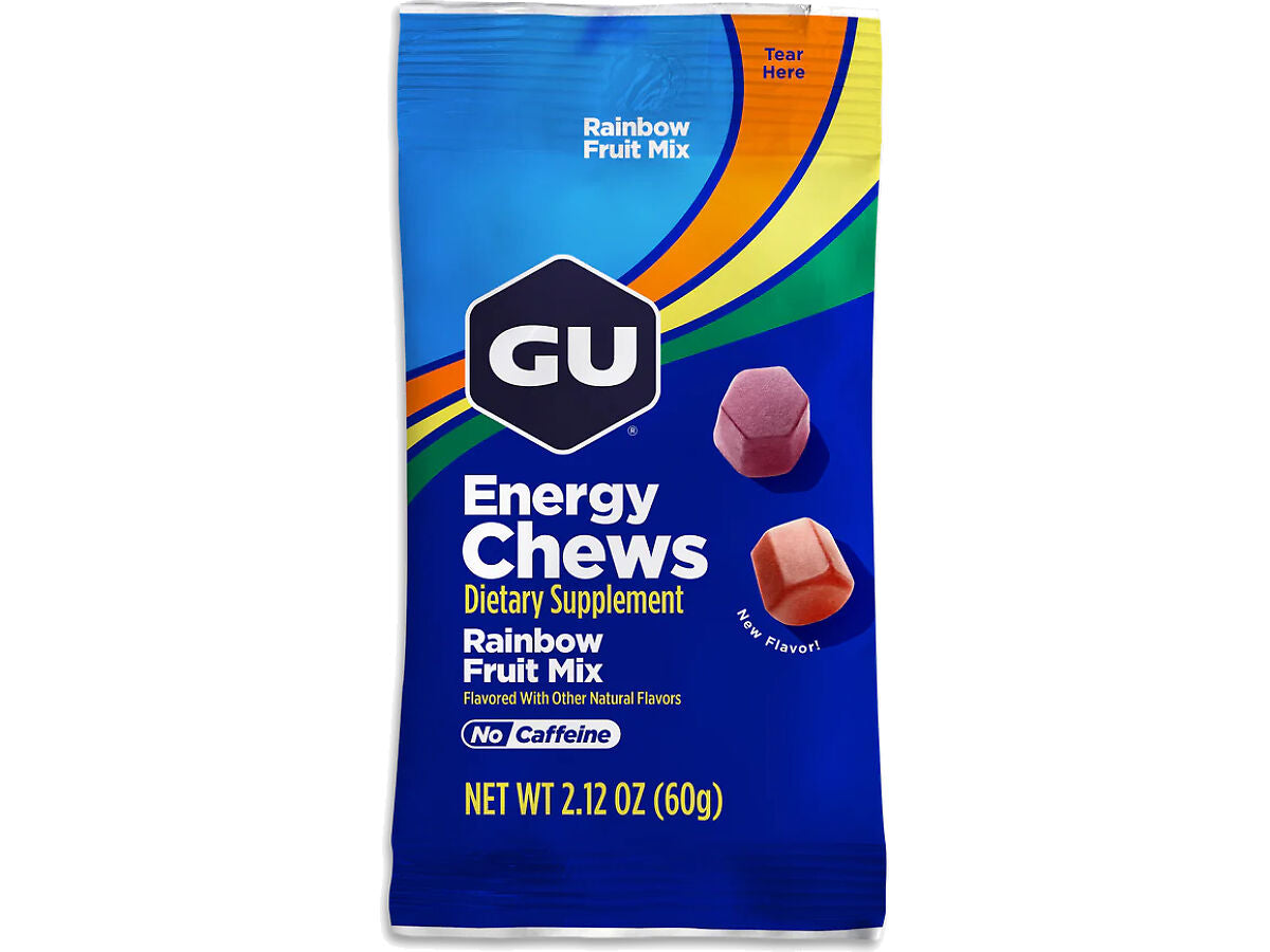 Energy Chews |Rainbow Fruit Mix