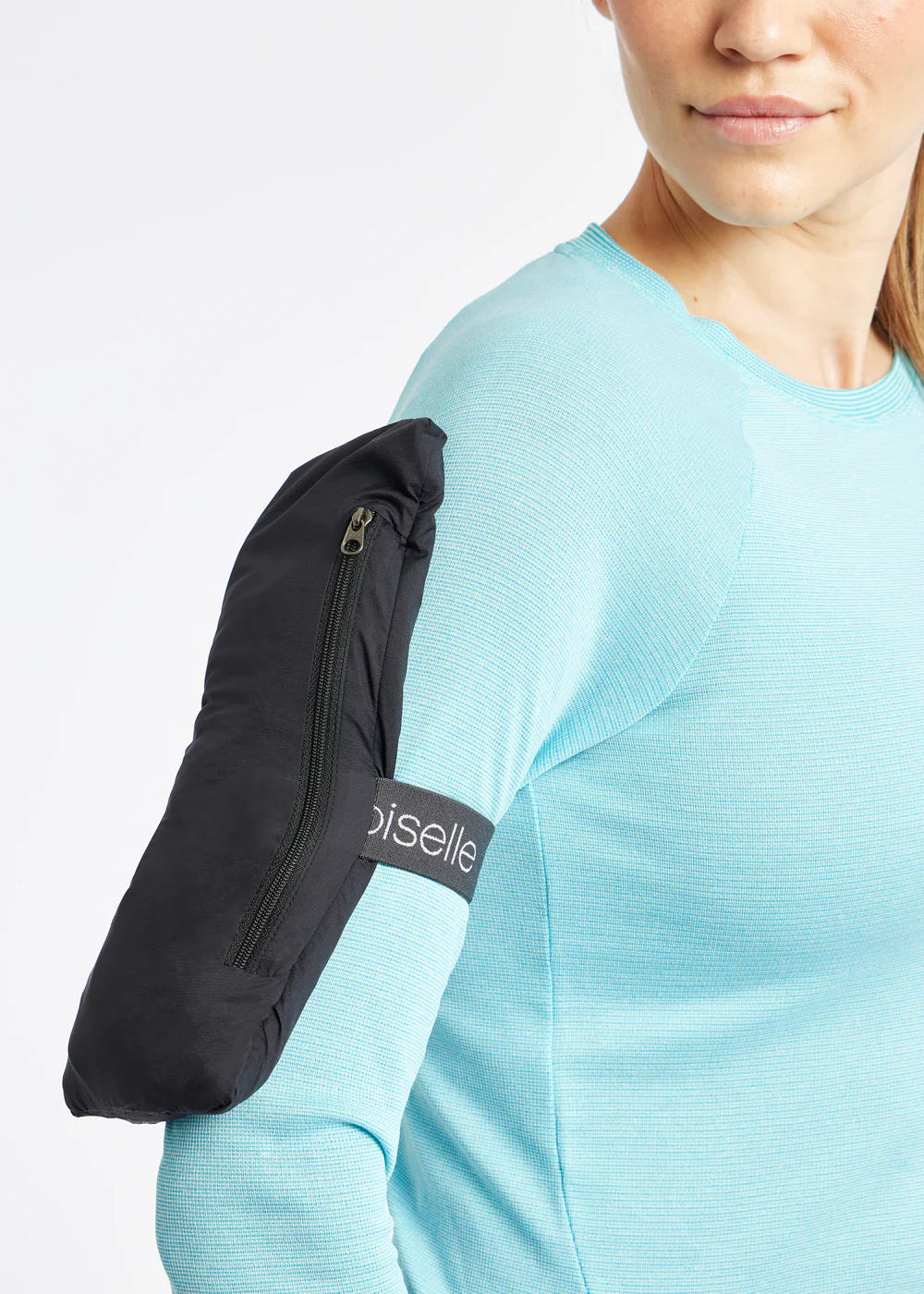 Women's Reflective Vim Jacket | Black