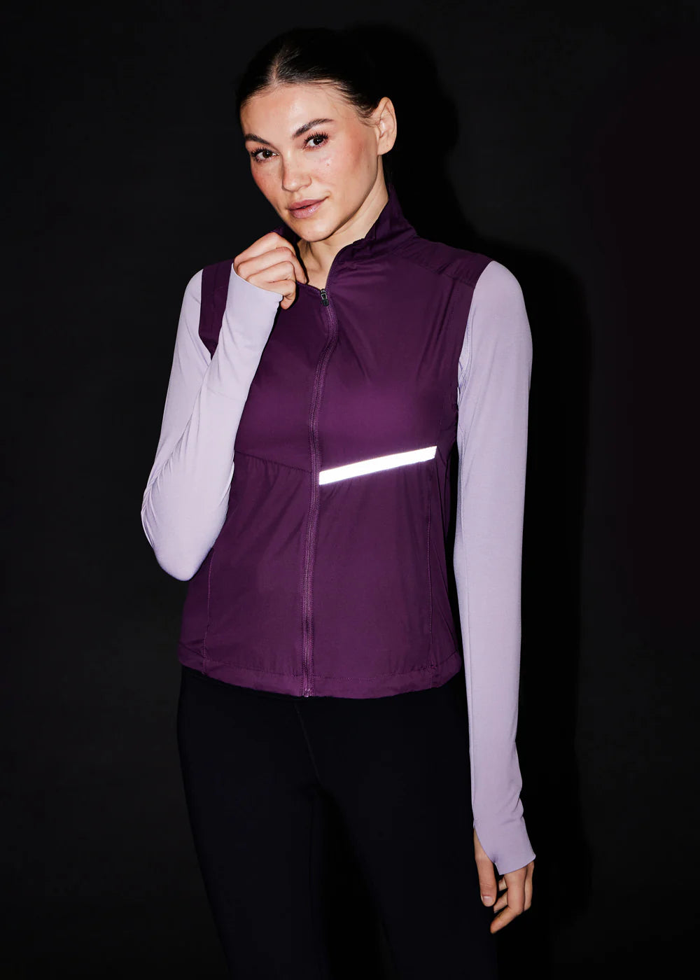 Women's Vigor Vest | Dusk