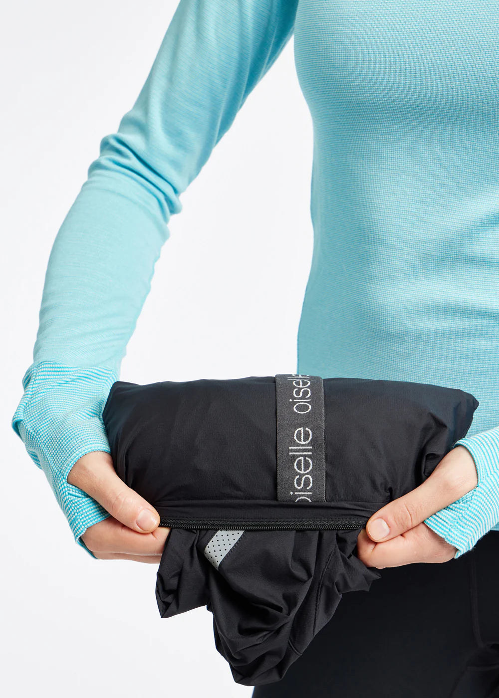 Women's Reflective Vim Jacket | Black