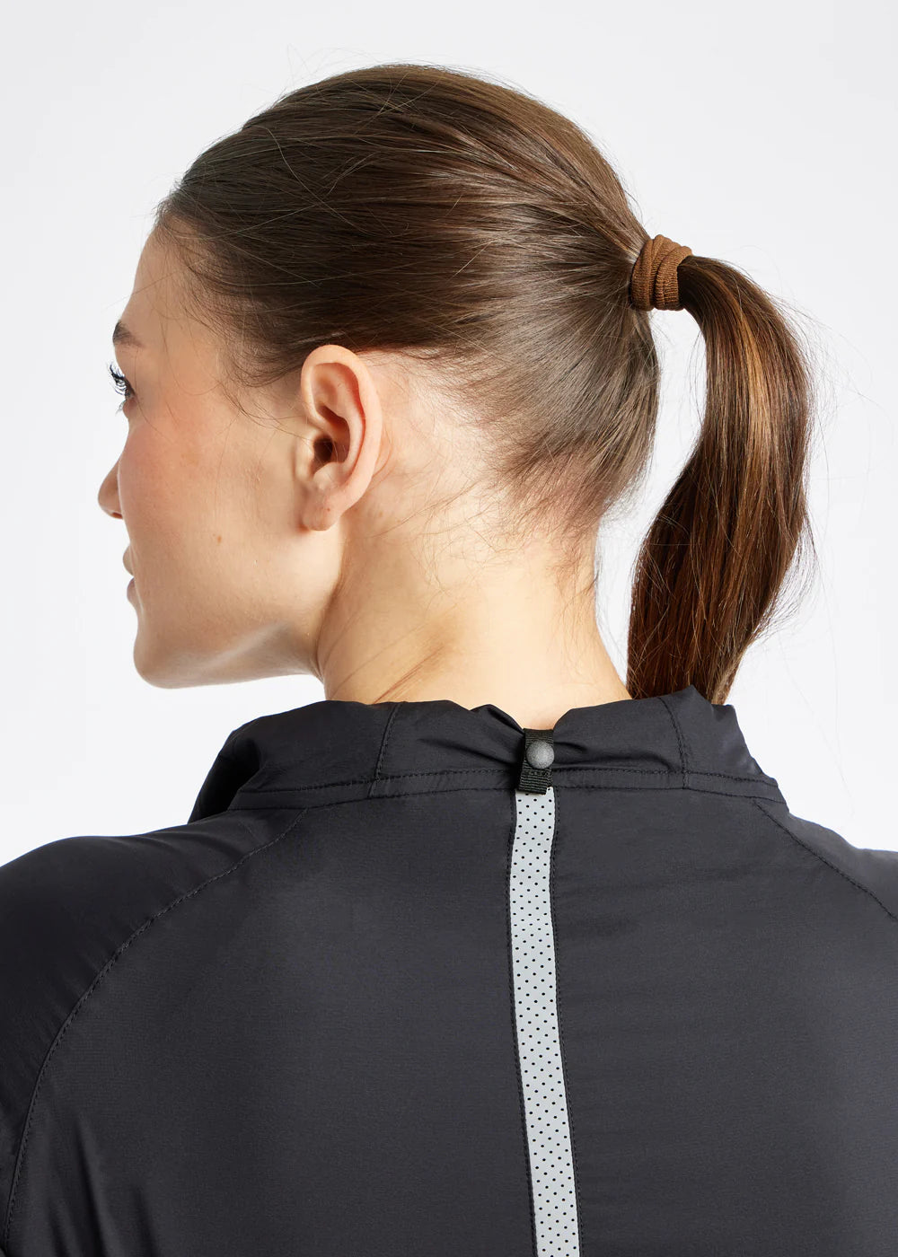 Women's Reflective Vim Jacket | Black