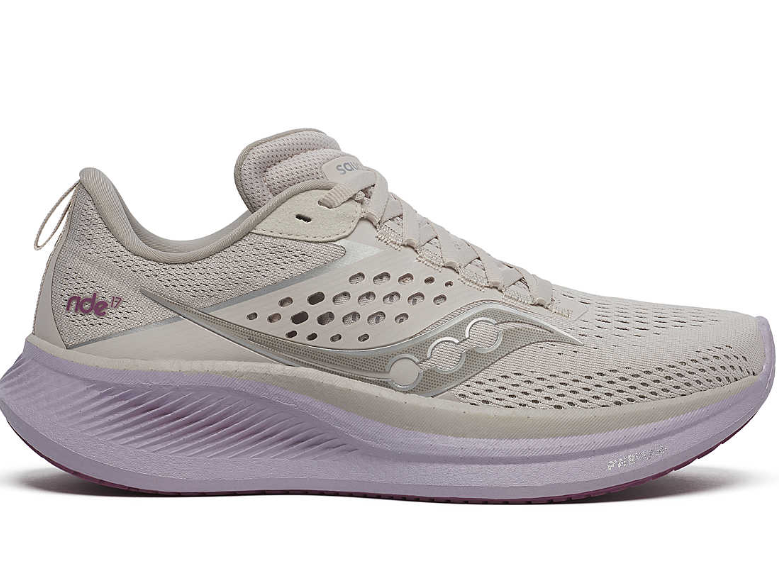 Women's Ride 17 | Moon/Viola