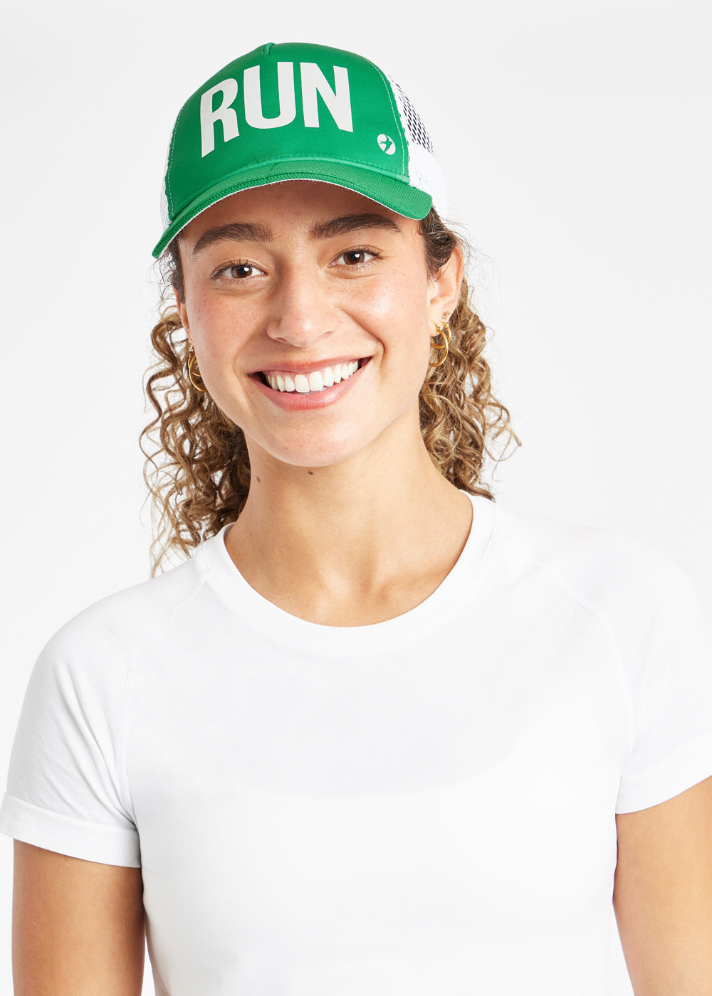 Runner Trucker Hat | RUN