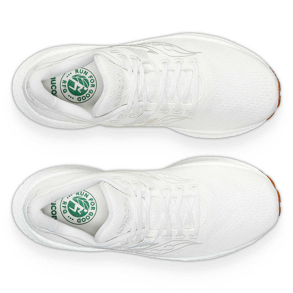 Women's Triumph RFG | White