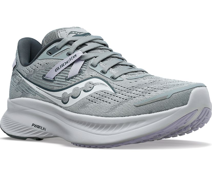 Women's Guide 16 | Concrete/Mauve