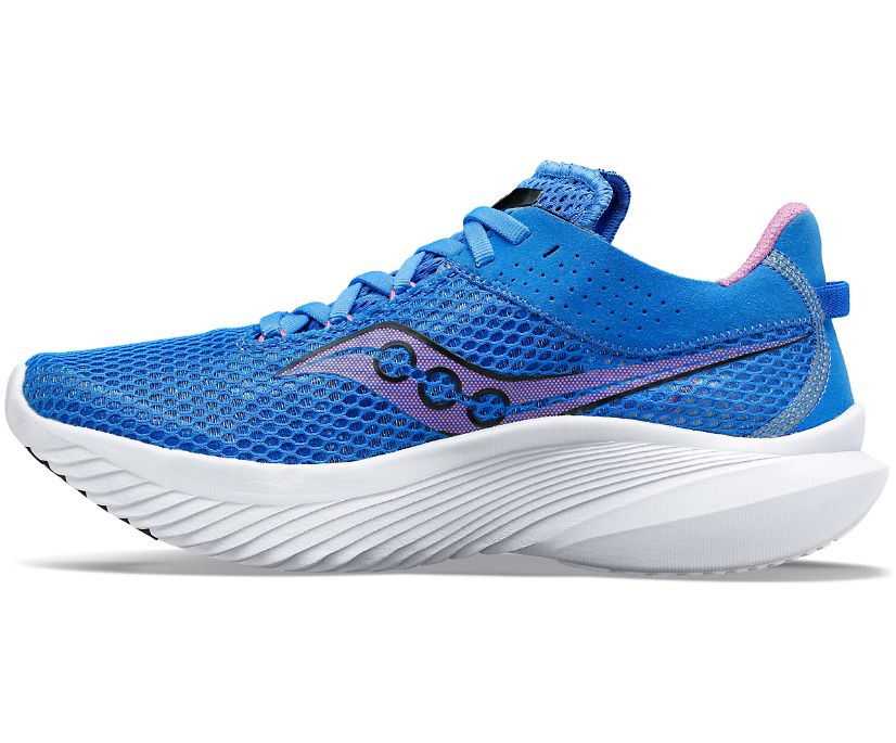 Women's Kinvara 14 | Blue Light/Grape