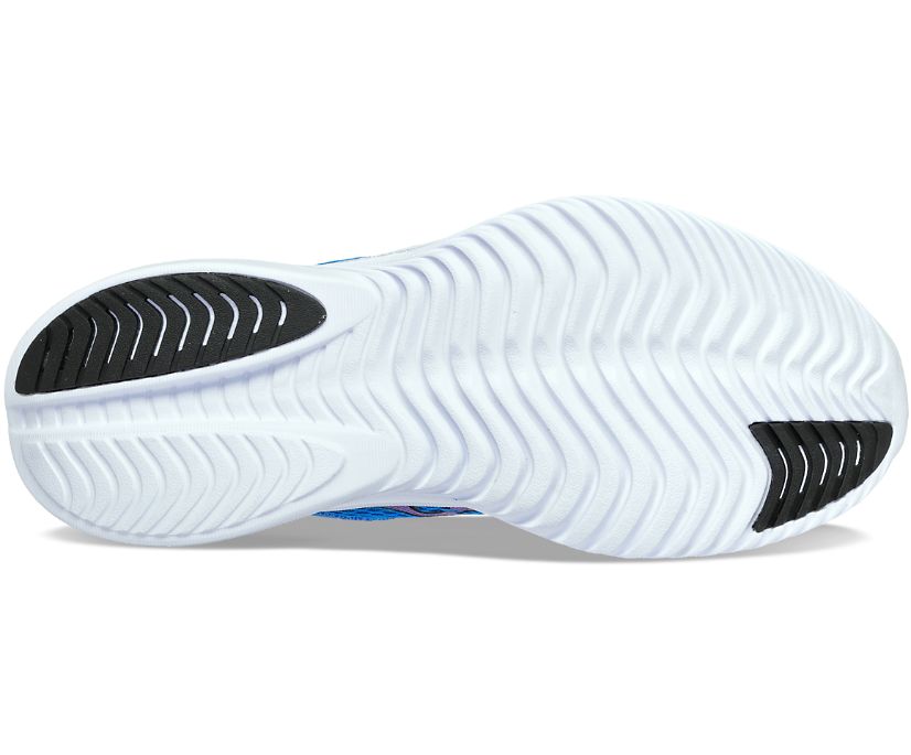 Women's Kinvara 14 | Blue Light/Grape