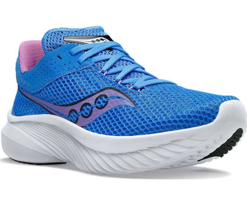 Women's Kinvara 14 | Blue Light/Grape