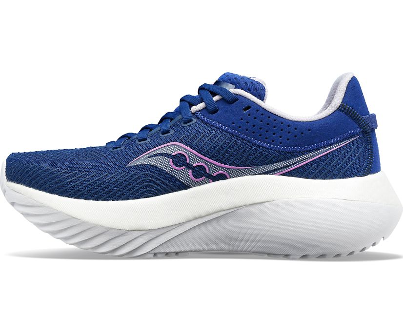 Women's Kinvara Pro | Indigo/Mauve