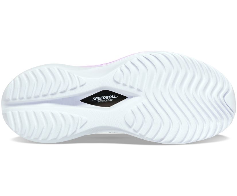 Women's Kinvara Pro | Indigo/Mauve