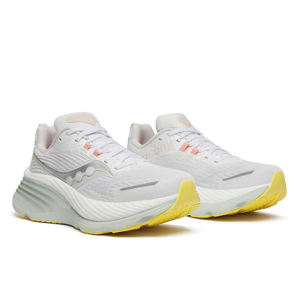 Women's Hurricane 24 | White/Foam