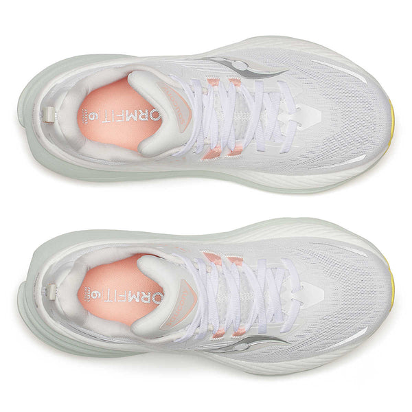 Women's Hurricane 24 | White/Foam