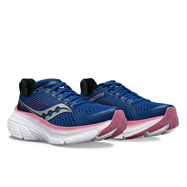 Women's Guide 17 | Navy/Orchid