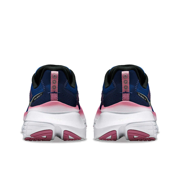 Women's Guide 17 | Navy/Orchid