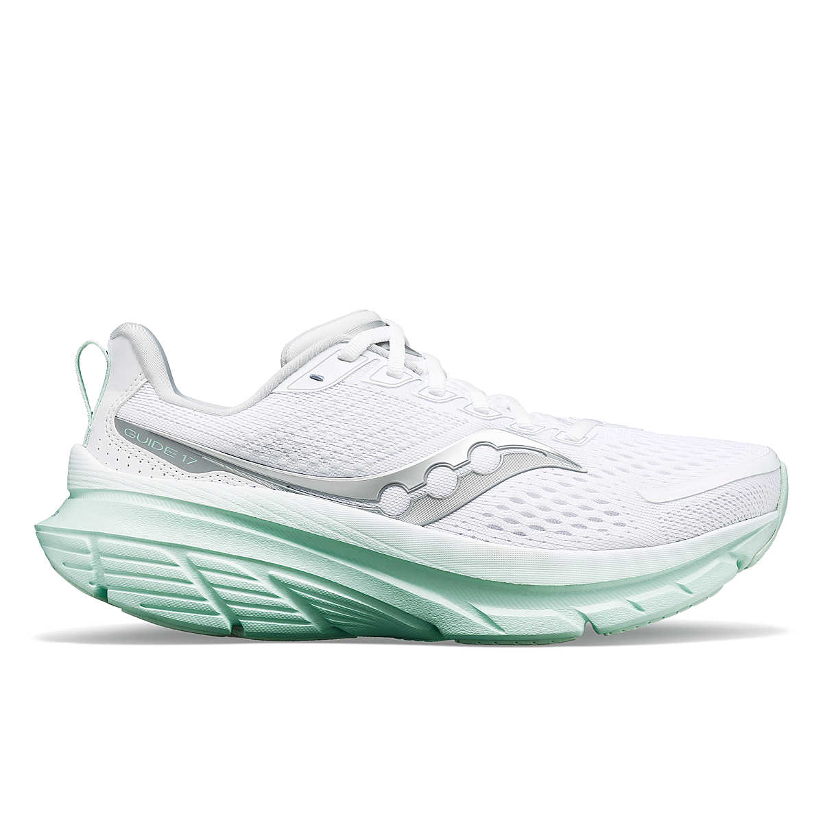 Women's Guide 17 | White/Jade