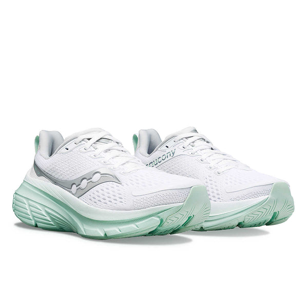 Women's Guide 17 | White/Jade