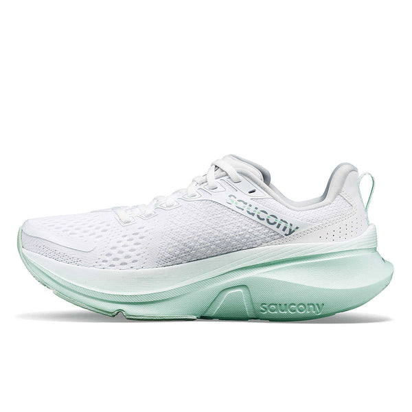 Women's Guide 17 | White/Jade