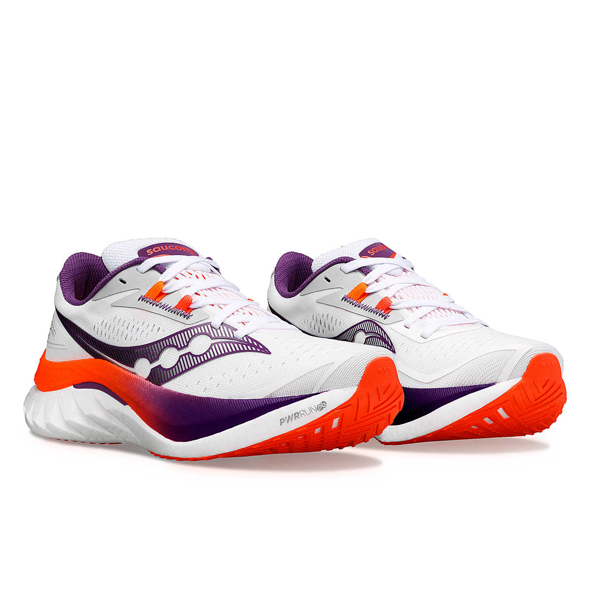 Women's Endorphin Speed 4 | White/Violet