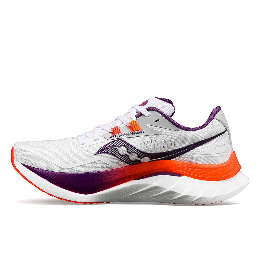 Women's Endorphin Speed 4 | White/Violet