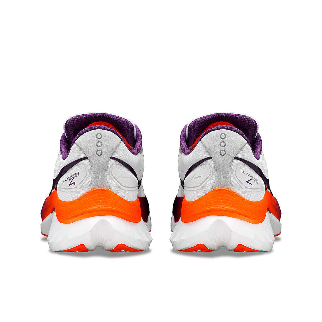 Women's Endorphin Speed 4 | White/Violet
