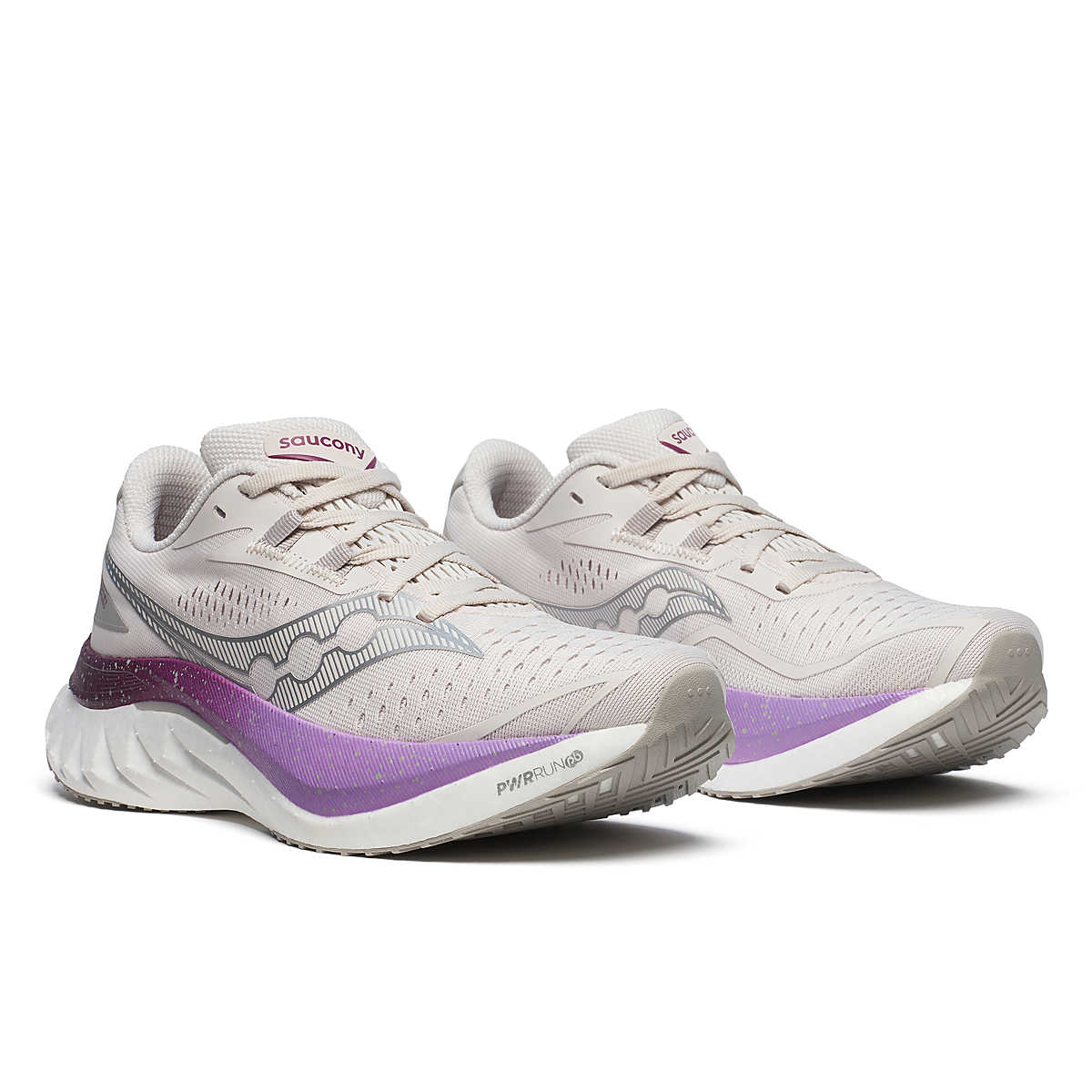 Women's Endorphin Speed 4 | Moon/Plum – Lively Athletics