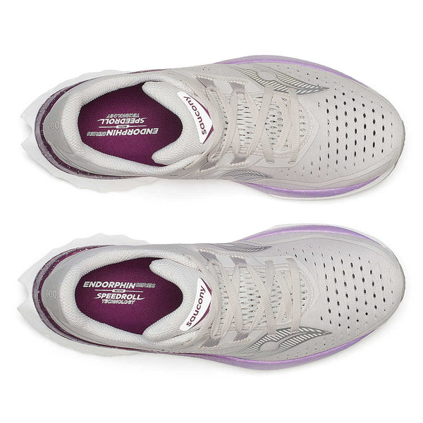 Women's Endorphin Speed 4 | Moon/Plum