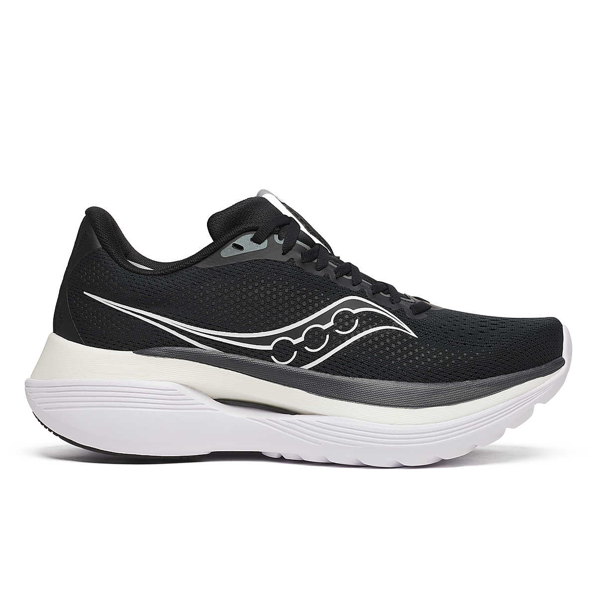 Women's Endorphin Trainer  | Black/White