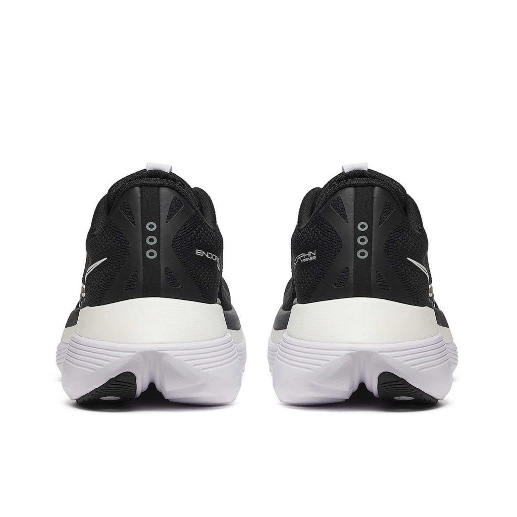 Women's Endorphin Trainer  | Black/White