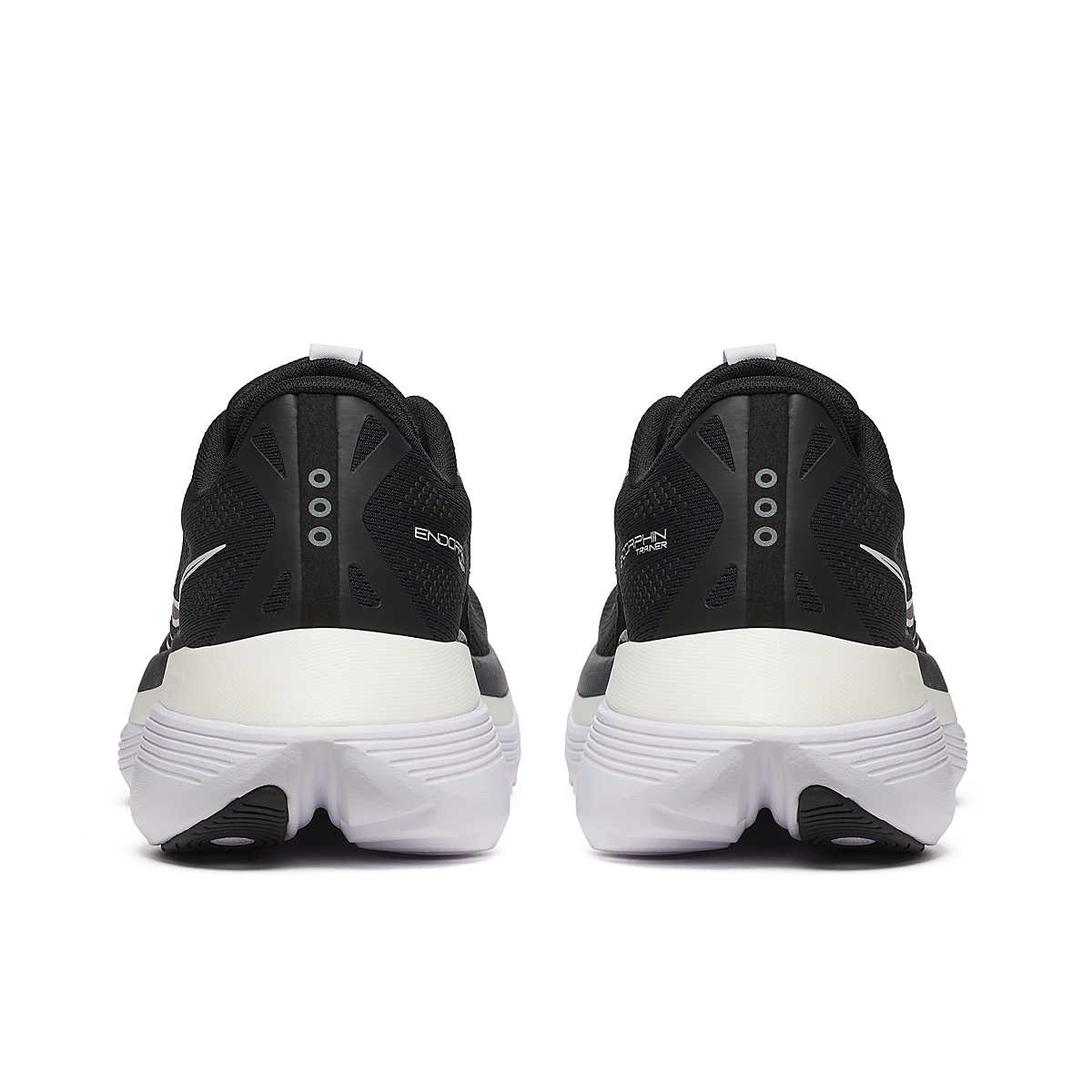 Women's Endorphin Trainer  | Black/White