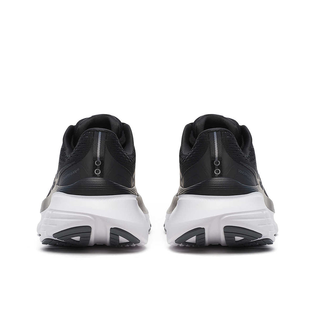 Women's Guide 18 WIDE| Black/White