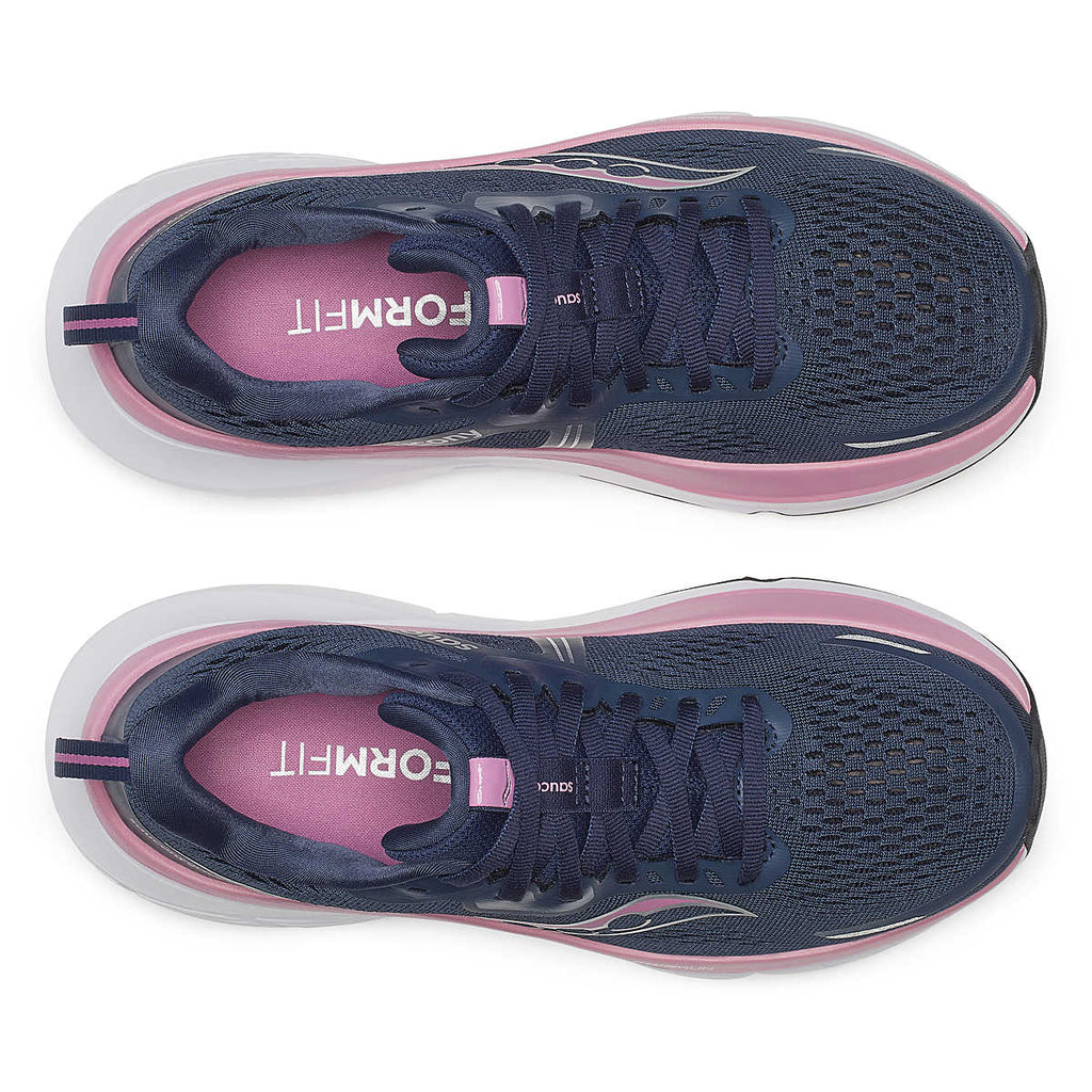 Women's Guide 18 | Navy/Orchid