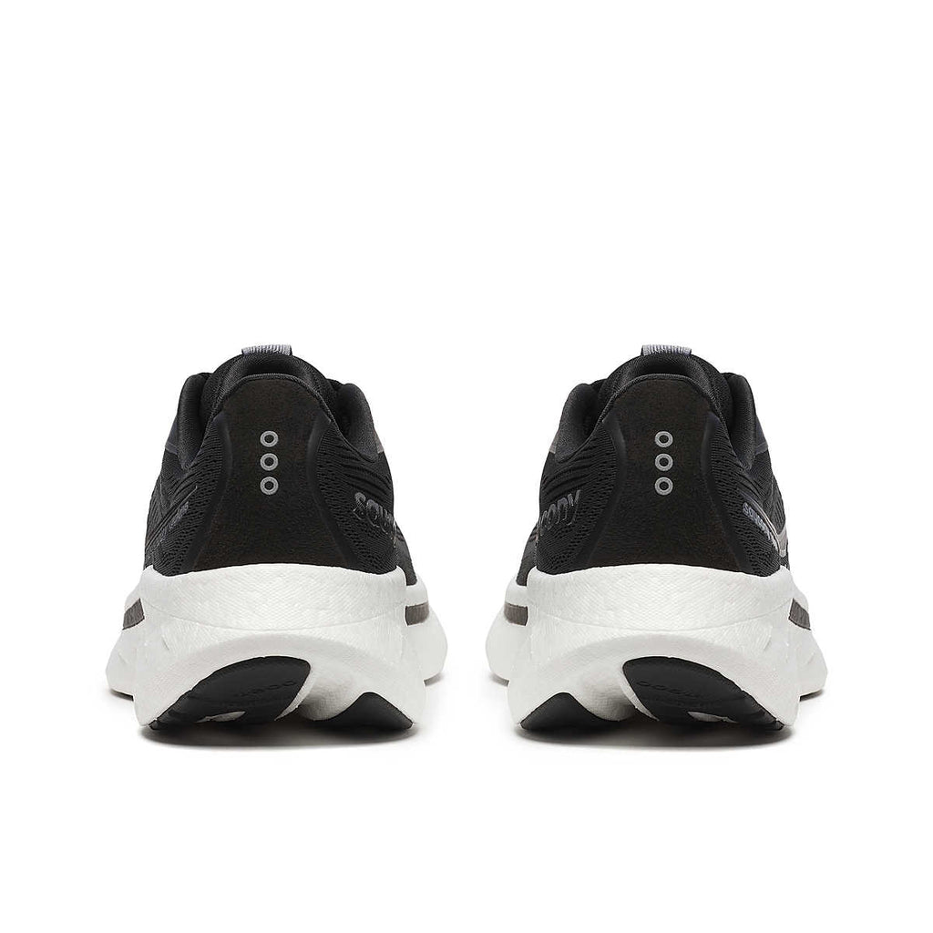 Women's Ride 18 | Black/White