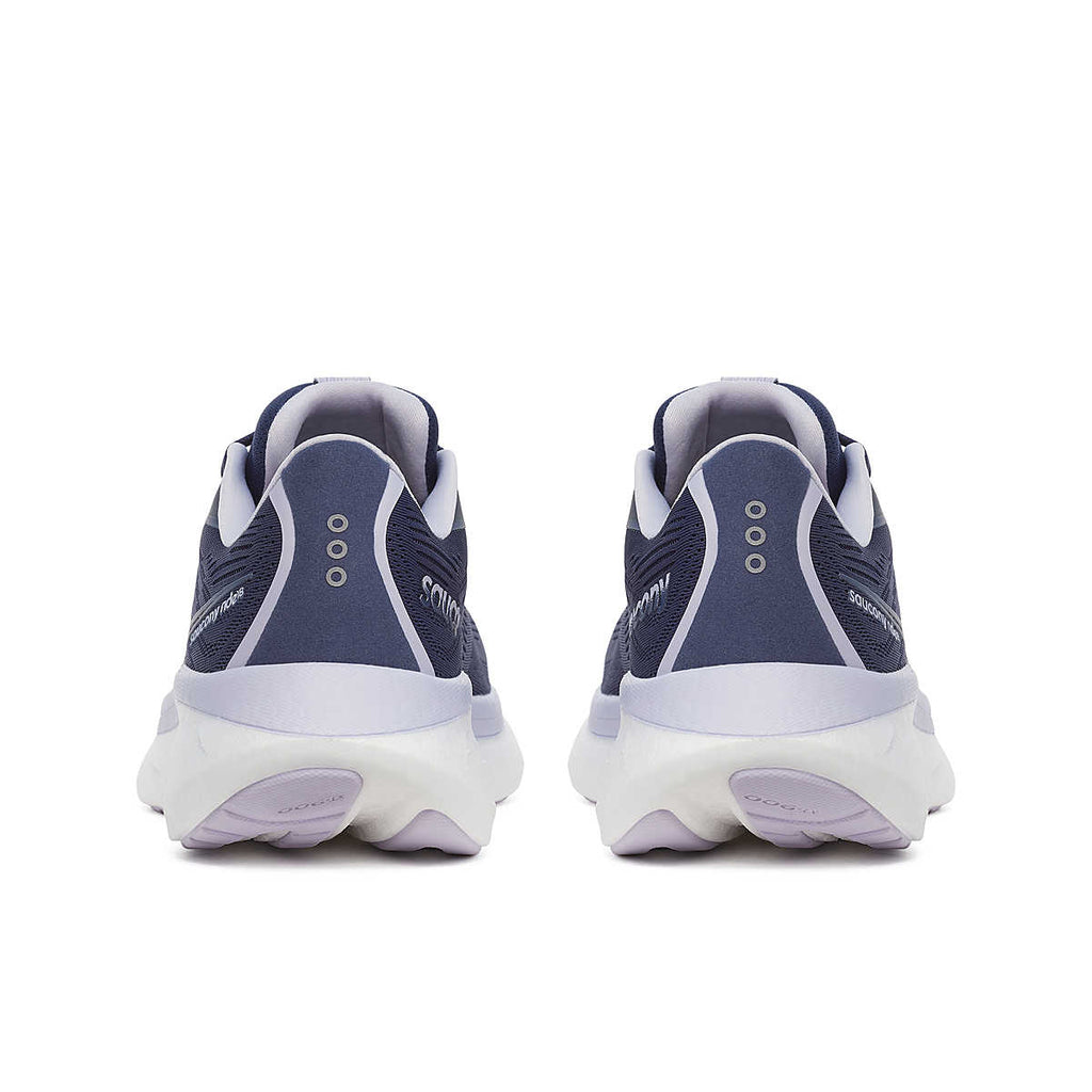 Women's Ride 18 | Navy/Aster