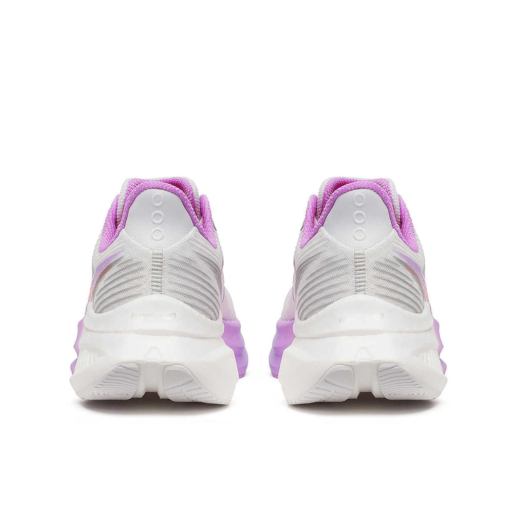 Women's Endorphin Speed 5 | White/Crocus