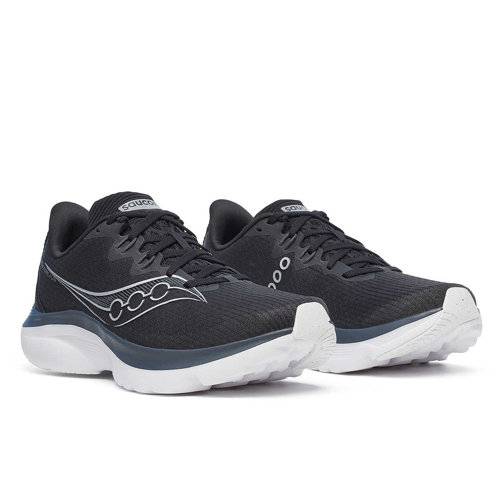 Men's  Kinvara 16 | Black/White